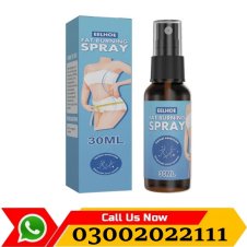 Eelhoe Fat Burning Spray In Pakistan