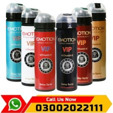 Emotion Delay Spray in Pakistan