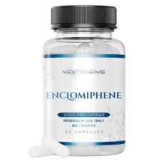 Enclomiphene 12.5mg 60 Capsules In Pakistan