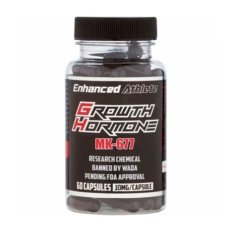 Enhanced Athlete MK-677 Capsules in Pakistan
