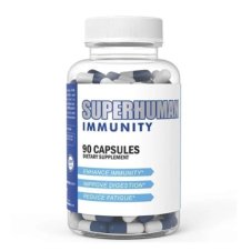 Enhanced Athlete Superhuman Immunity Capsules In Pakistan