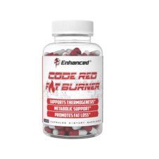 Enhanced Labs – Code Red Fat Burner Capsules in Pakistan