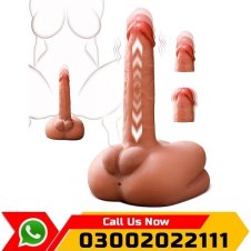 Eronight Thrusting Dildo Vibrator | Hands-Free Adult Toy In Pakistan