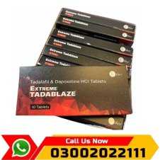 Extreme Tadablaze Tablets In Pakistan