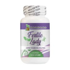 Fertile Lady Capsules Price in Pakistan