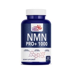 Fitness Veda NMN+PRO 1000 Capsules In Pakistan