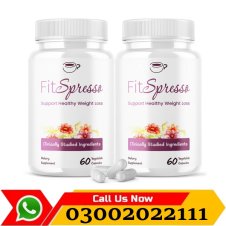 Fitspresso Health Support Supplement In Pakistan