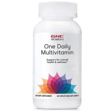 GNC Women’s One Daily Multivitamin Capsules in Pakistan