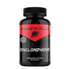 Galactic Plus Enclomiphene Citrate Capsules In Pakistan 