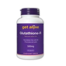 Get Alyve Glutathione-Reduced 500Mg Capsules In Pakistan