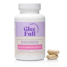 GleeFul Over 30 Hormone Support Capsules In Pakistan