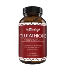 Glutathione Superior Potency Capsules In Pakistan