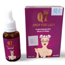 Gold Q7 Drops For Lady Price in Pakistan