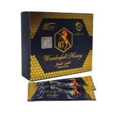 Gold Q7 Wonderful Honey Price In Pakistan