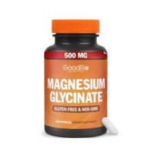 Good Bio Magnesium Glycinate 500Mg Capsules In Pakistan
