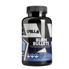 Grilla Burn Bullets In Pakistan