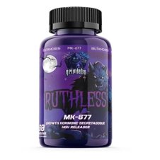 Grim Labs Ruthless Mk-677 Capsules In Pakistan