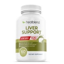 Healblend Liver Support 1062mg In Pakistan