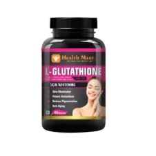 Health Mart L-Glutathione Skin Whitening Capsule In Pakistan