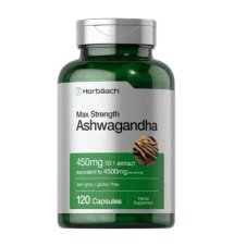 Horbäach Ashwagandha 450mg Supplement In Pakistan