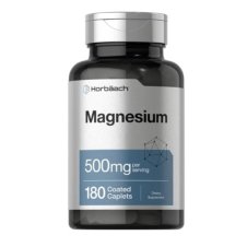 Horbäach Magnesium 500mg Capsules In Pakistan