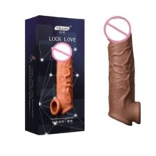 Infinity Love 6 Inch Reusable Condom in Pakistan
