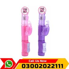 Jack Rabbit Rotating Clitoris Vibrator