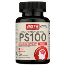Jarrow Formulas Sharp-PS Phosphatidylserine (100 mg) Capsules In Pakistan