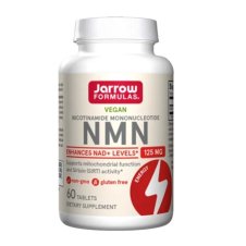 Jarrow Formulas Vegan NMN 125mg Capsules In Pakistan