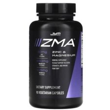 Jym Supplement Science Zma Zinc & Magnesium In Pakistan