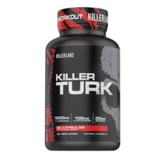 KILLER LABZ Killer Turk Capsules In Pakistan