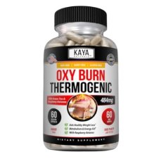 Kaya Naturals Oxy Burn Thermogenic Capsules In Pakistan