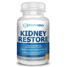 Kidney Restore Health Support Detox Supplement – 60 Capsules In Pakistan