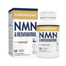 Kumproicha NMN & Resveratrol 1100mg Capsules In Pakistan