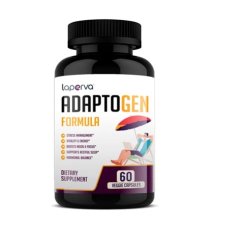 Laperva Adaptogen Formula Capsules In Pakistan