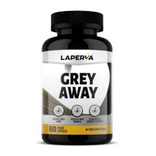 Laperva Grey Away, 60 Veggie Capsules In Pakistan