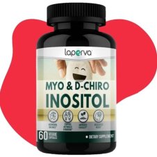 Laperva Myo & D-chiro Inositol Capsules In Pakistan