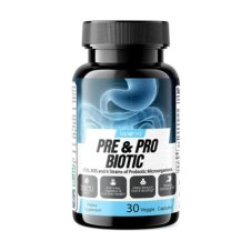 Laperva Pre & Pro Biotic 30 Capsules In Pakistan