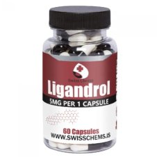 Ligandrol LGD-4033 300 mg/60 capsules 5 mg/capsule In Pakistan