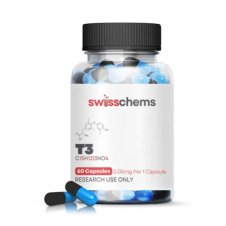 Liothyronine T3 0.05mg Capsule In Pakistan