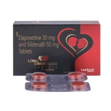 Long Drive Dapoxetine Tablets In Pakistan