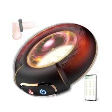 Luxonia App-Control Vibrating Cock Ring In Pakistan