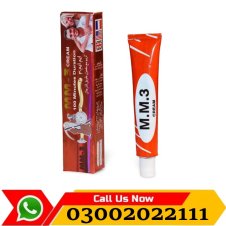 Mm3 Sex Timing Cream In Pakistan