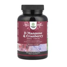 Nature Craft D-Mannose with Cranberry Extract Capsules in Pakistan