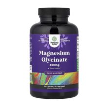 Nature Craft Magnesium Glycinate 400 mg Capsules in Pakistan