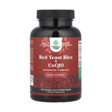 Nature Craft Red Yeast Rice + CoQ10 120 Capsules in Pakistan
