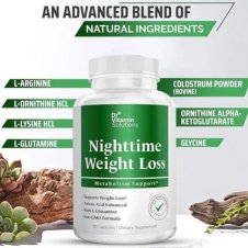Night Time Fat Burner Capsules in Pakistan
