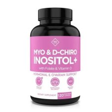 Optify Myo-Inositol & D-Chiro Inositol Capsules in Pakistan
