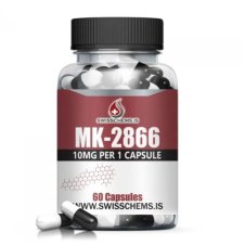 Ostarine MK-2866 600 mg 10 mg/60 capsules In Pakistan