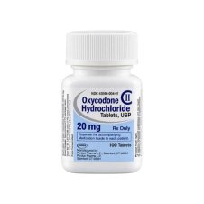 Oxycodone Hydrochloride Tablets 20mg Price in Pakistan